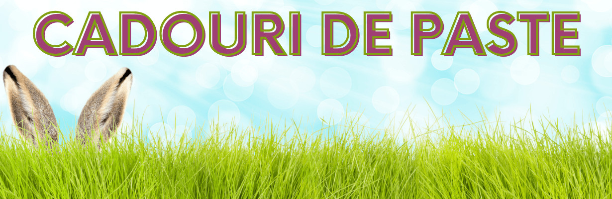 8 idei cadouri Paste pentru cei dragi