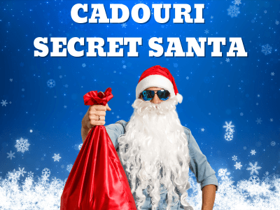 Cadouri pentru Secret Santa