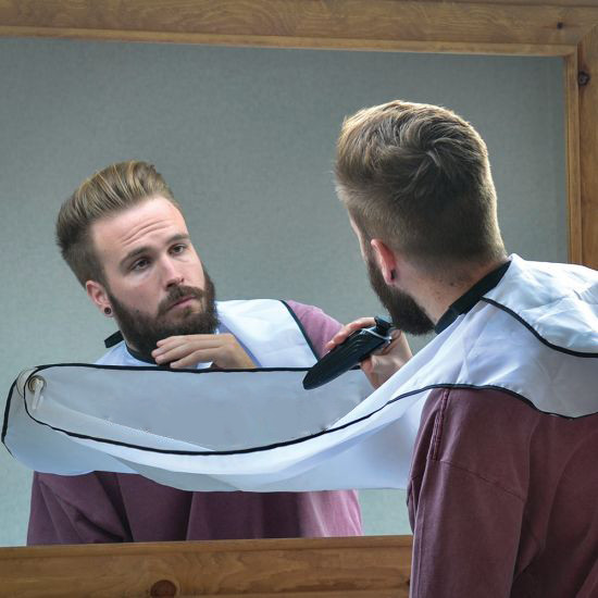 Beard Buddy Shaving Bib