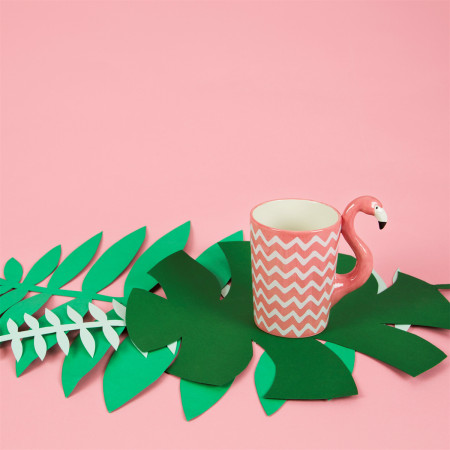 Cana pictata manual Flamingo 2