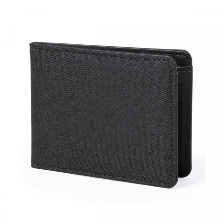 Portcard RFID negru