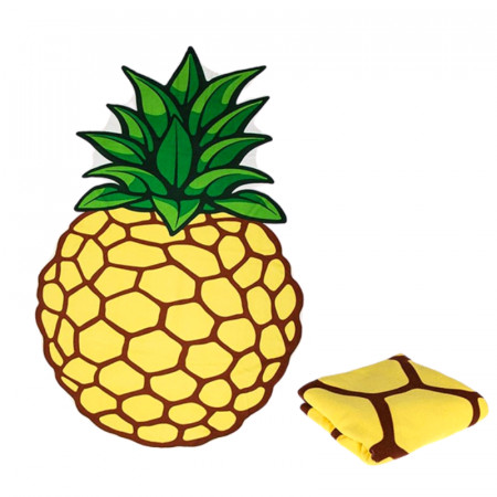 Prosop plaja ananas 1