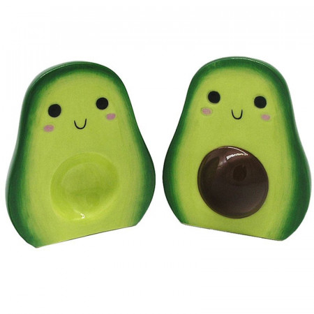 Set sare si piper avocado