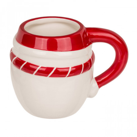 Cana Frosty cu buzunar pentru biscuiti 5