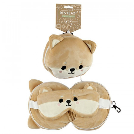 Perna de calatorie Shiba Inu 2