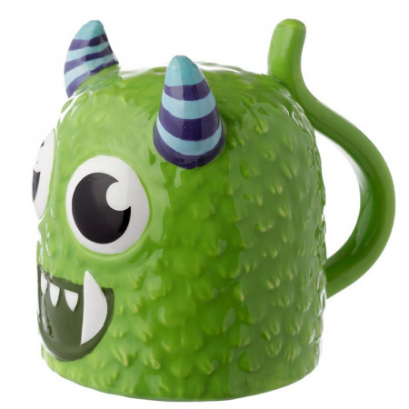 Cana Upside down Monstrul Verde
