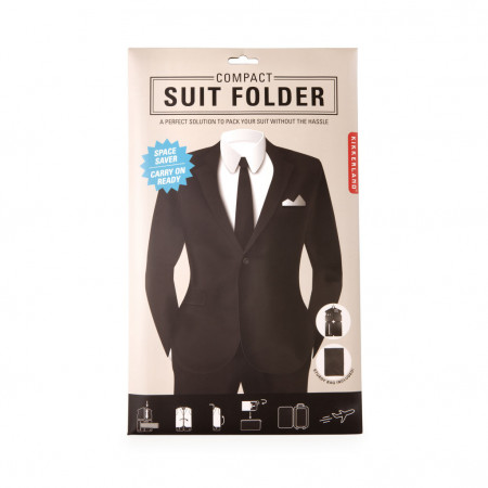 Organizator bagaj pentru costum in cutie