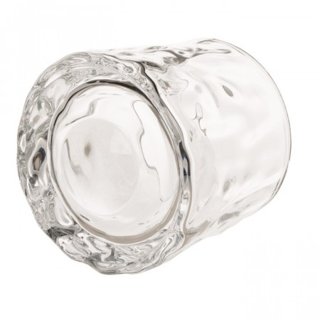 Set doua pahare whiskey On the Rocks din spate