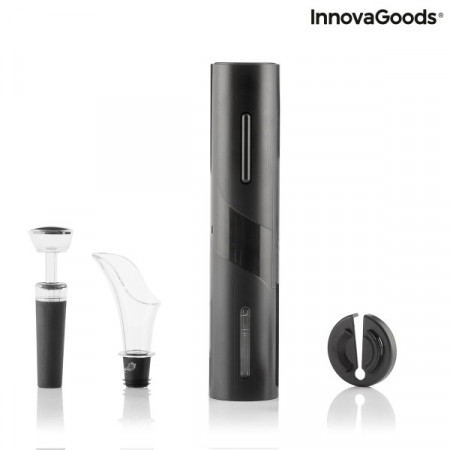 Set tirbuson electric si accesorii vin 7