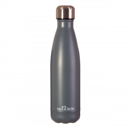 Sticla termo One shade of grey
