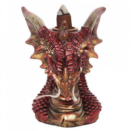 vas aromaterapie cascada de fum red dragon 1