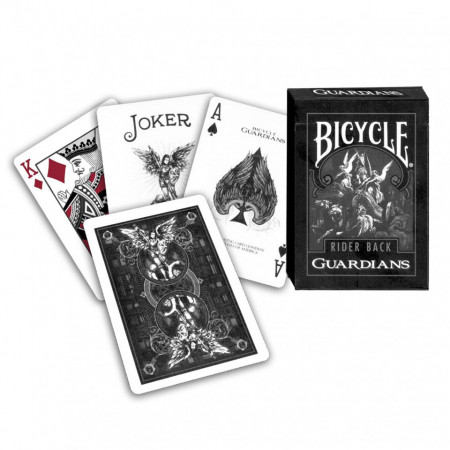 Carti de joc Bicycle Guardians 1