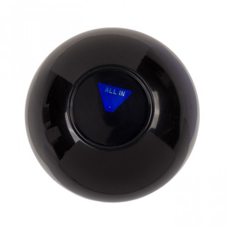 Joc de baut Magic Ball 8 all in
