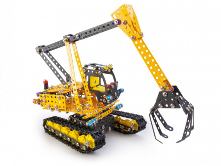Set constructie Melman 7 in 1 Pro, 866 piese