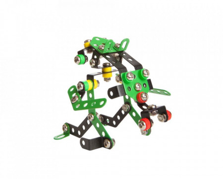 Set constructie Roboti 4 in 1, 151 piese varianta 2