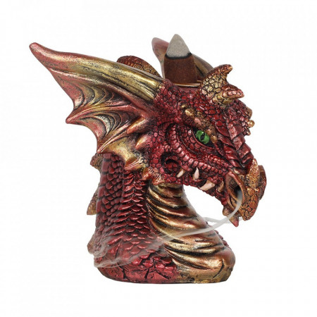 vas aromaterapie cascada de fum red dragon