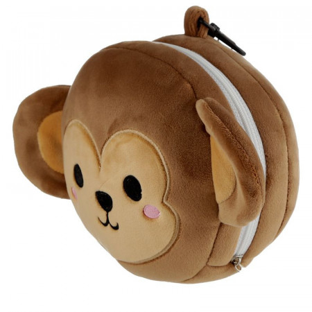 Perna travel Monkey inchisa