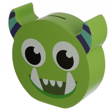 Pusculita Monstrul Verde