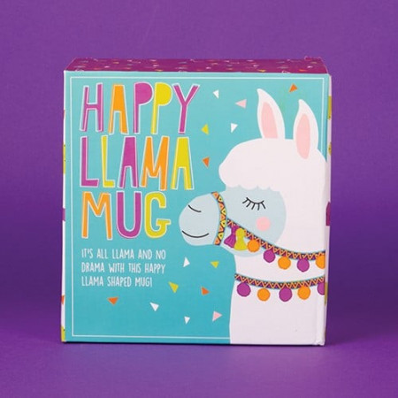 Cana Happy Llama in cutie