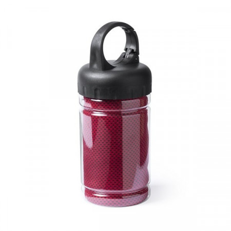 Prosop rosu cu efect de racire