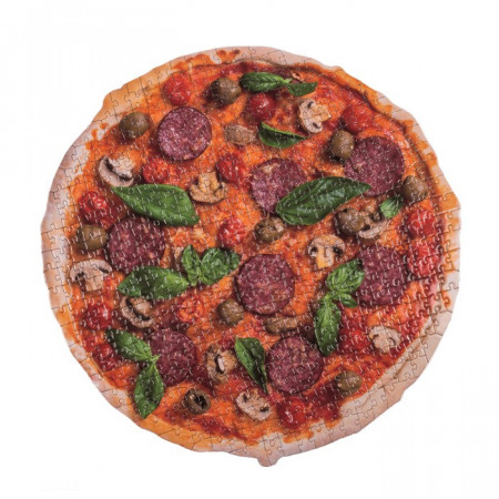 Puzzle Pizza