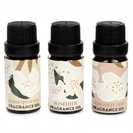 Set 3 uleiuri aromaterapie parfumate Floral 1