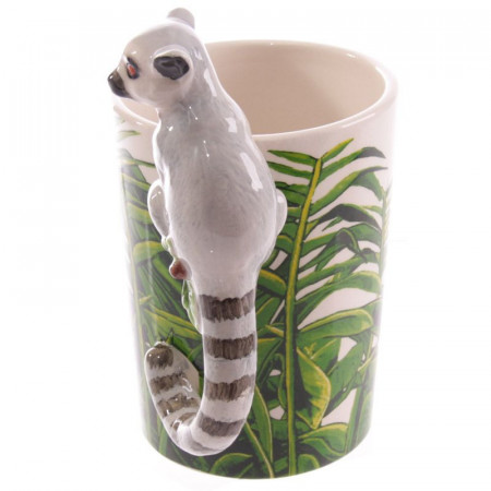 Cana cu lemur 4