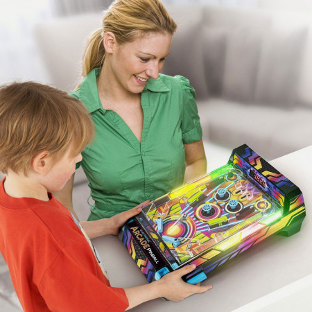 joc arcade Pinball pentru copii