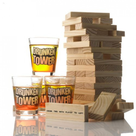 Joc de baut Jenga