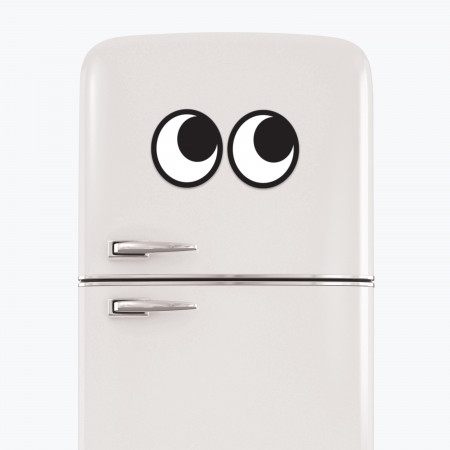 Ochi magnetici pentru frigider Googly Eyes