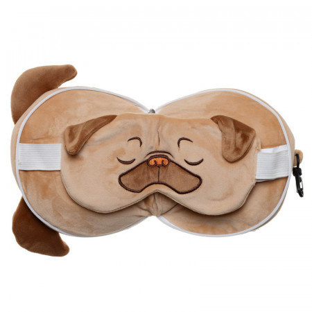 Perna travel Pug