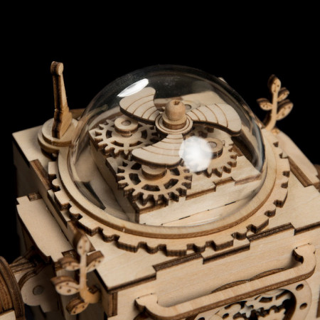 puzzle 3d orpheus cutie muzicala 3