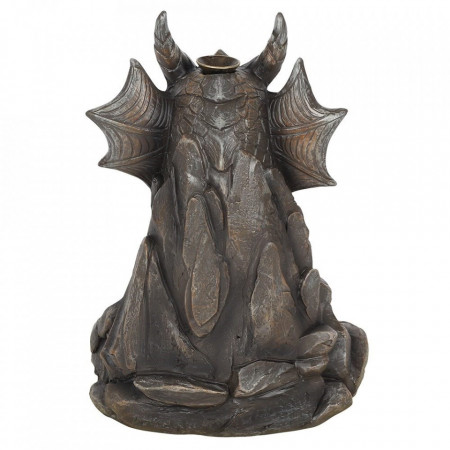 Vas aromaterapie cascada de fum Dragon 1