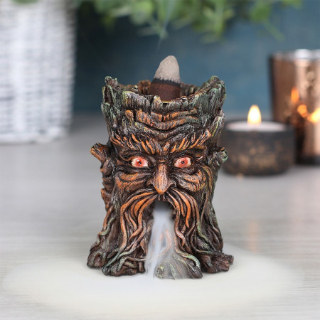 Vas aromaterapie Green Man mini