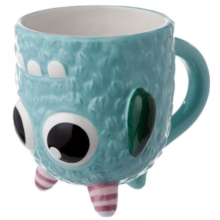 Cana Upside down Monstrul Albastru 4