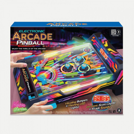 joc arcade Pinball in cutie