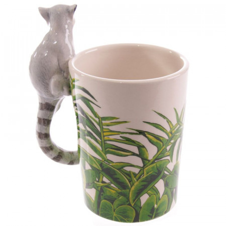 Cana cu lemur 3