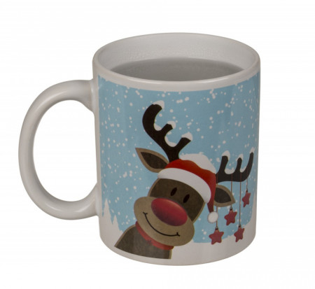cana termosensibila ren Rudolf cald