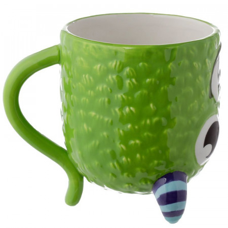 Cana Upside down Monstrul Verde 6