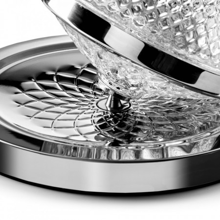suport Decantor bauturi rotativ
