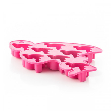 Forma cuburi de gheata Flamingo 4