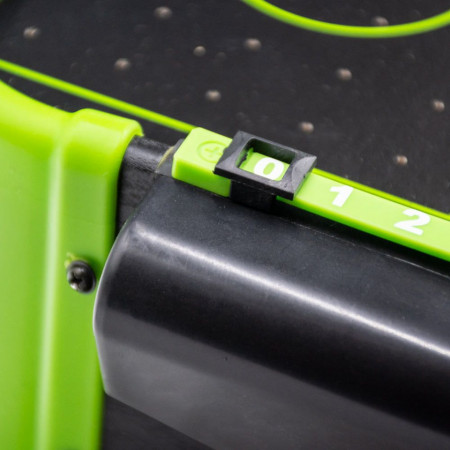 Joc Air Hockey neon verde 2