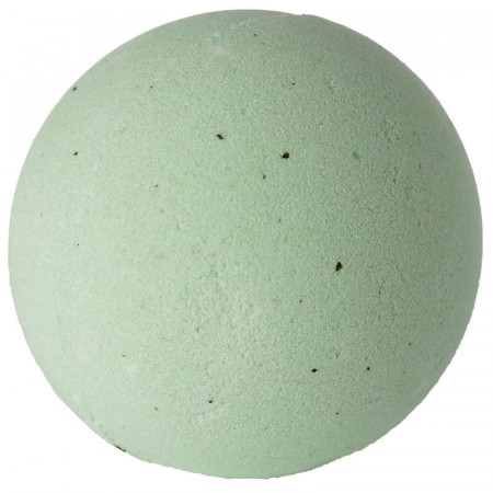 Set cadou 3 bile efervescente pentru baie Hubble Bubble busuioc si kale