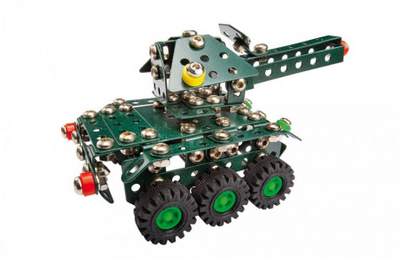 Set constructie Tanc Cadet, 317 piese