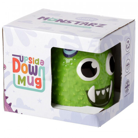Cana Upside down Monstrul Verde in cutie