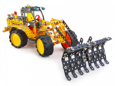 Set constructie Scratch 7 in 1 Pro, 813 piese