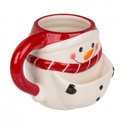Cana Frosty cu buzunar pentru biscuiti 4
