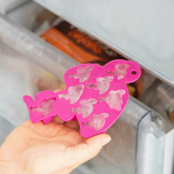 Forma cuburi de gheata Flamingo 1