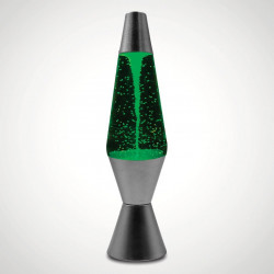 Lampa Tornada verde