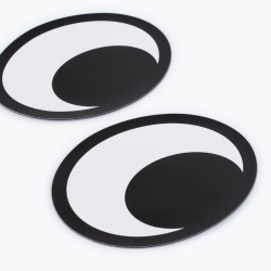 Ochi magnetici pentru frigider Googly Eyes 1